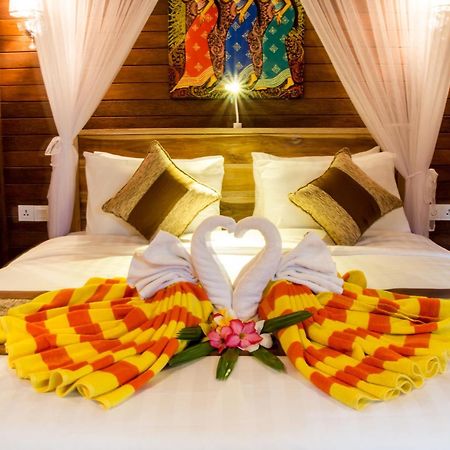 Seaside Huts Lembongan Hotel Ngoại thất bức ảnh