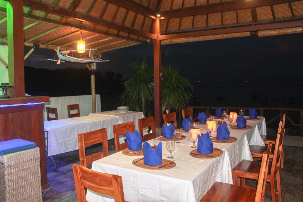 Seaside Huts Lembongan Hotel Ngoại thất bức ảnh