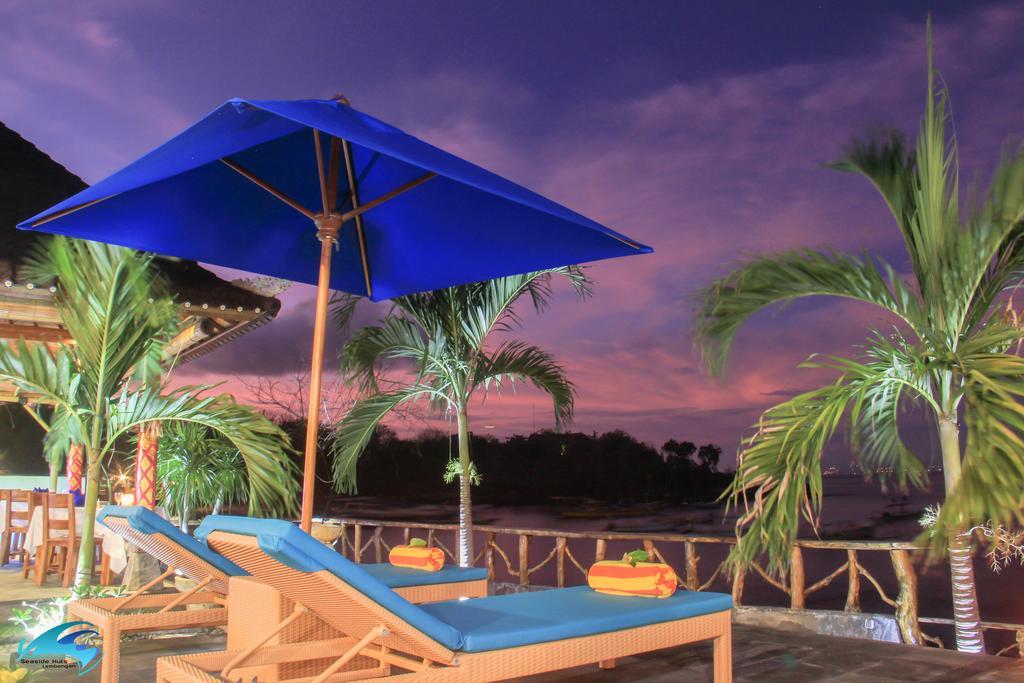 Seaside Huts Lembongan Hotel Ngoại thất bức ảnh
