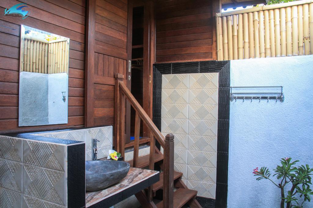 Seaside Huts Lembongan Hotel Ngoại thất bức ảnh