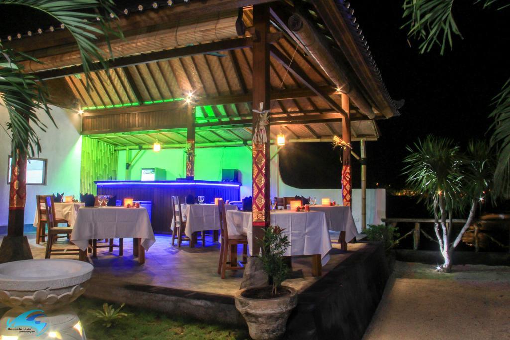 Seaside Huts Lembongan Hotel Ngoại thất bức ảnh
