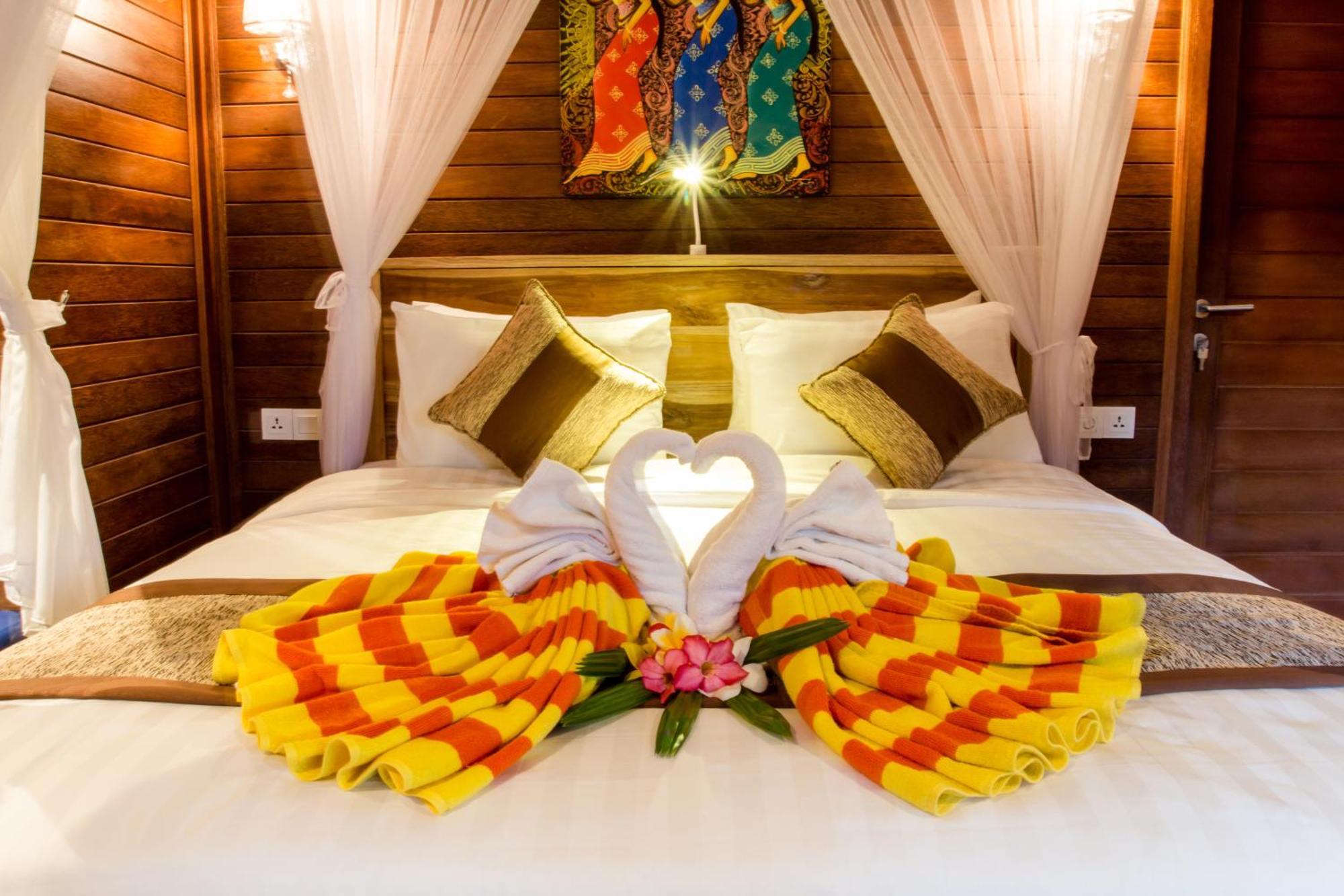 Seaside Huts Lembongan Hotel Ngoại thất bức ảnh