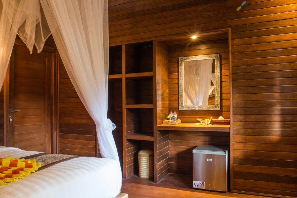 Seaside Huts Lembongan Hotel Ngoại thất bức ảnh