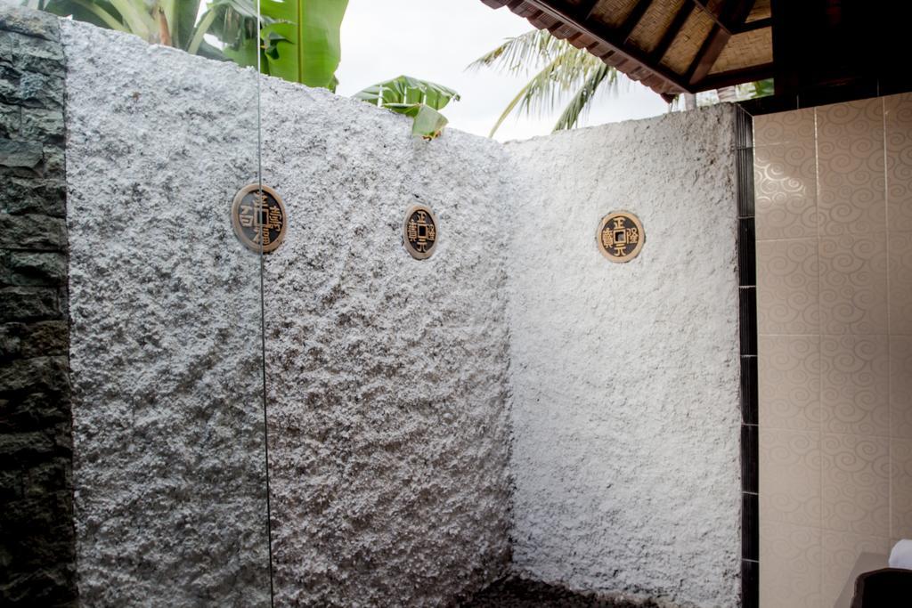Seaside Huts Lembongan Hotel Ngoại thất bức ảnh